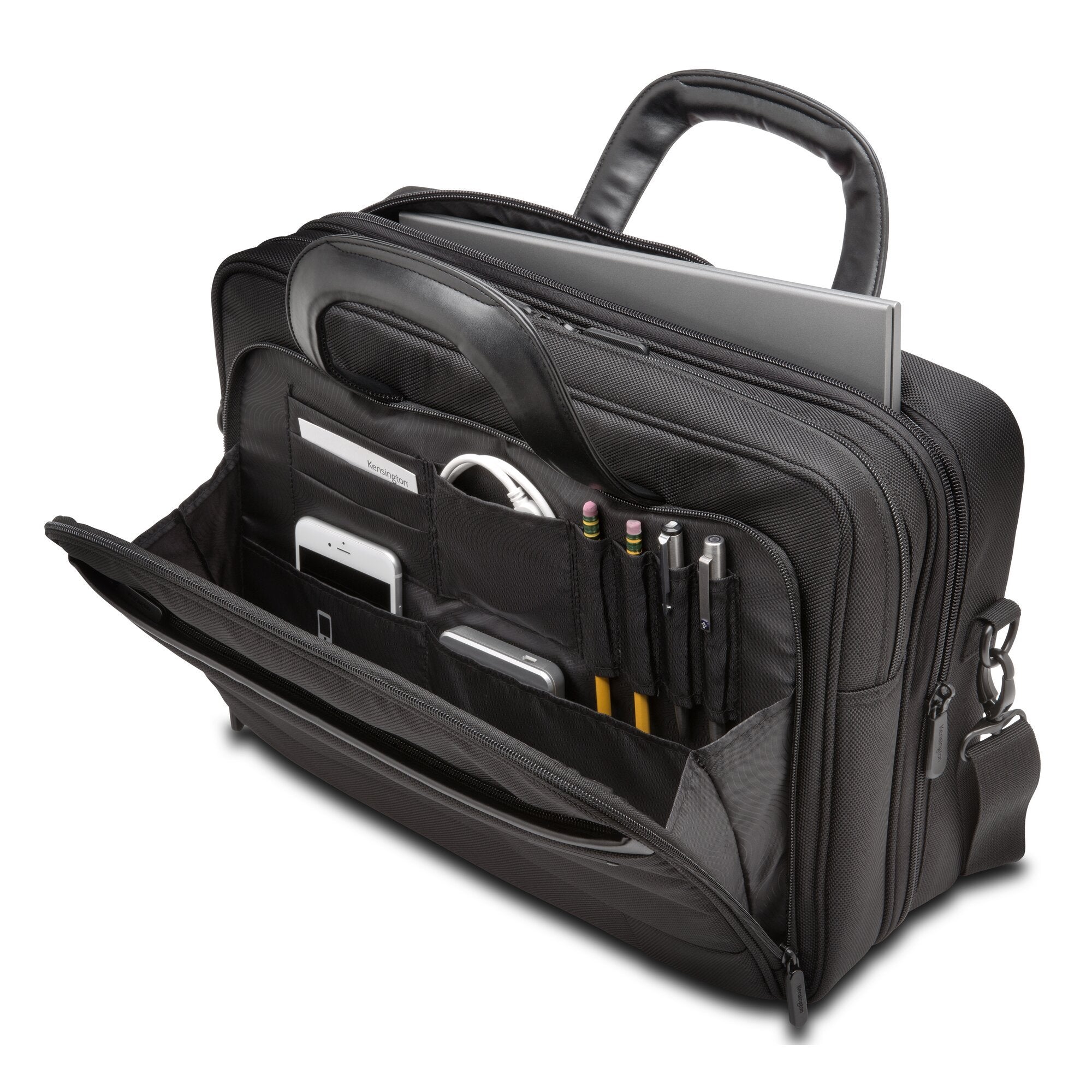 EAN 5028252596893 - Kensington Contour 2.0 39,6 cm (15.6") Negro imagen 2