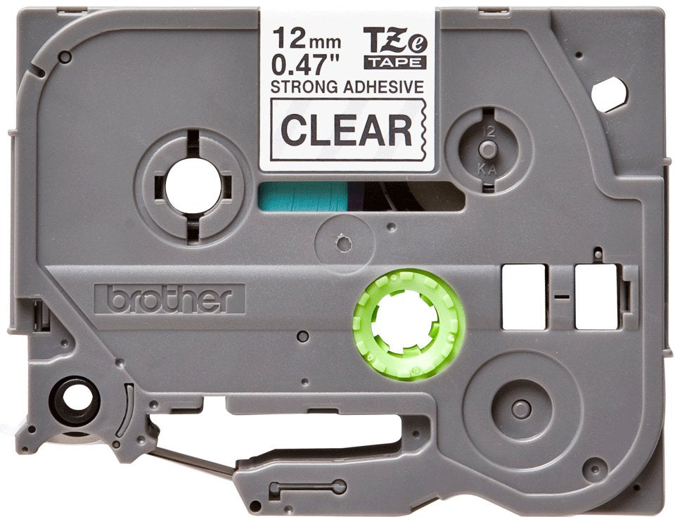 Brother Cintatzes131 Laminada 12mm Negro/Trans 8m