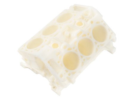 Spectrum 3d Filament / Abs Smart / 1,75mm / Coral / Beige / 1kg