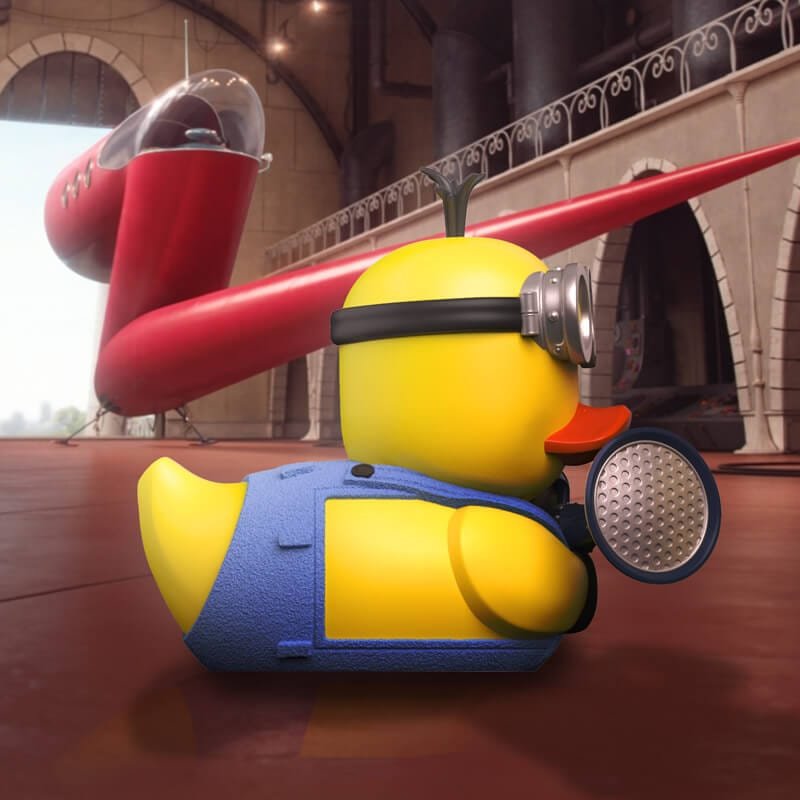 EAN 5056280450801 - TUBBZ Minions: Kevin Fart Blaster imagen 5