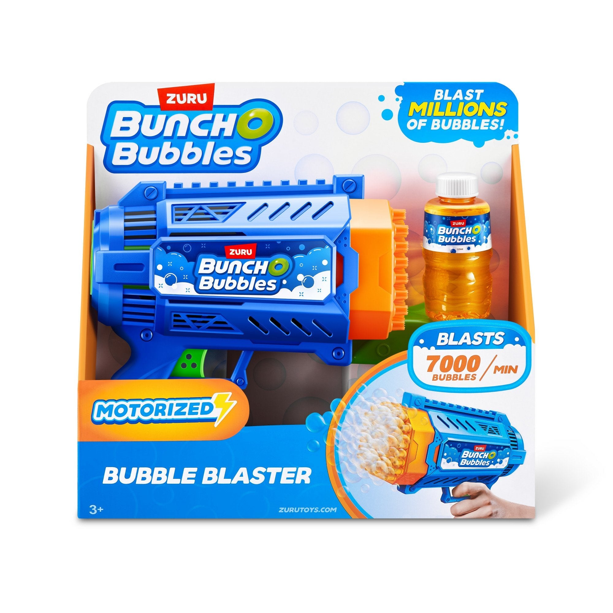 Zuru Bunch O Bubbles - Bubble Blaster, Pompas De Jabón 11348