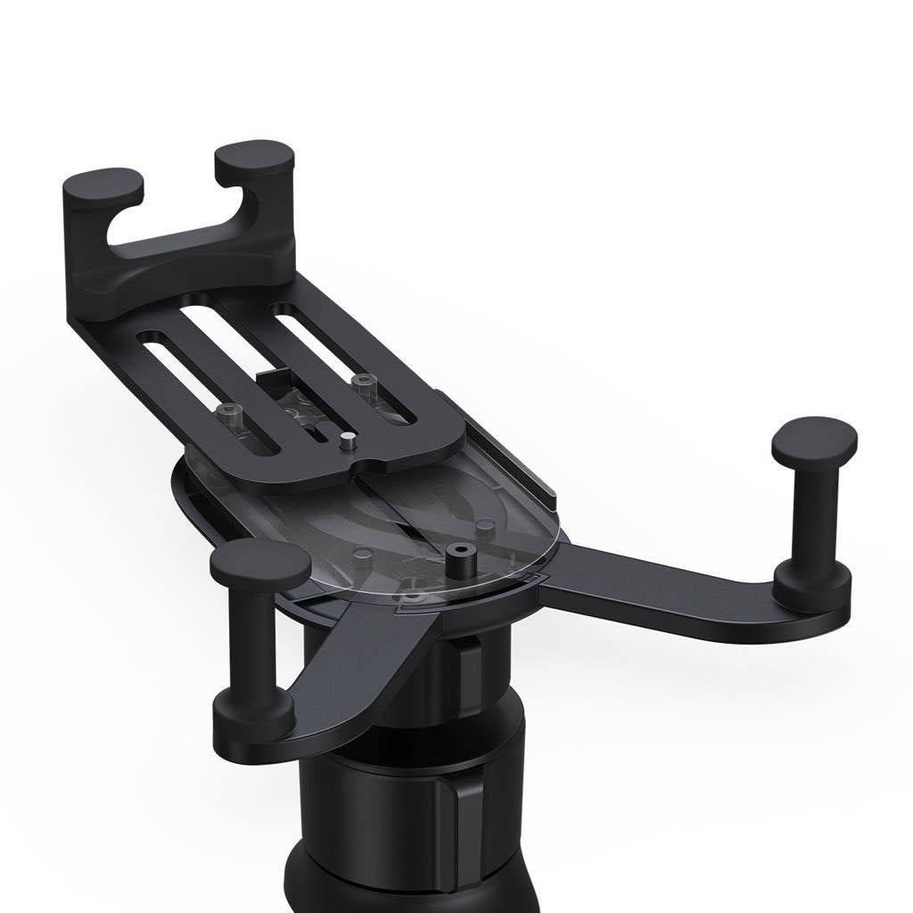 EAN 6932172620264 - Baseus SUWX030001 soporte Soporte activo para teléfono móvil Teléfono móvil/smartphone Negro imagen 4