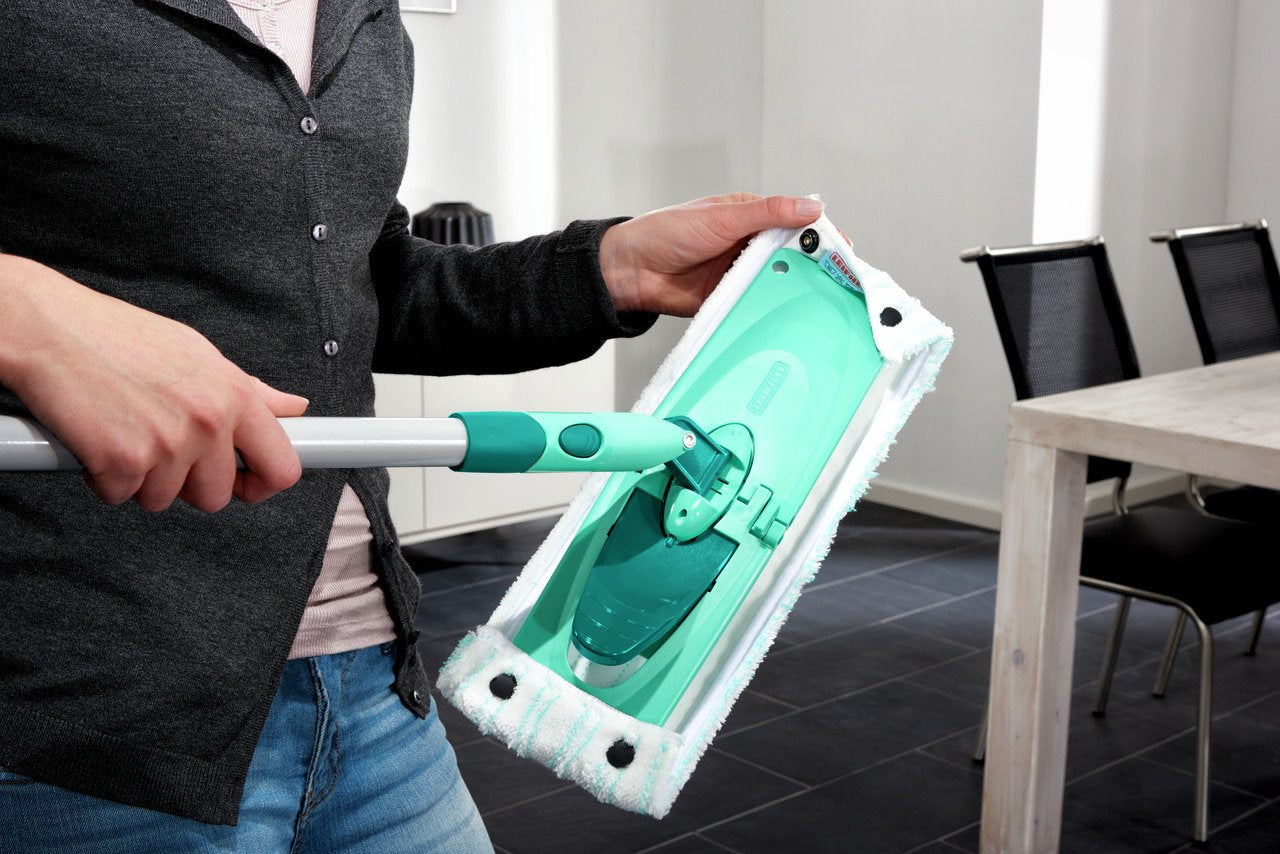 EAN 4006501553607 - Leifheit 55360 mopa, fregona y cubo Tanque individual Turquesa imagen 10