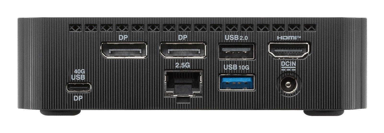 Barebone Asus Expertcenter Pn54-Bbr522mns1 Amd Ryzen 5 220 0gb 0gb Dos