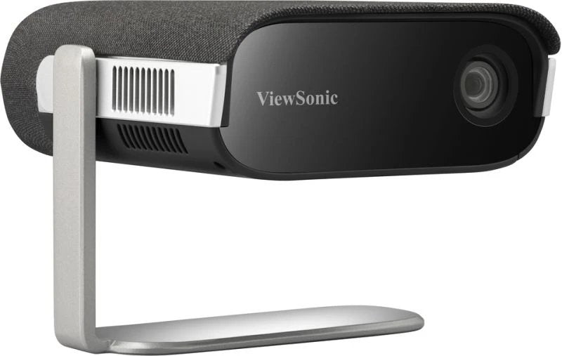 Proyector Viewsonic M1s De Corto Alcance Led Wvga (854x480) Negro, Plata