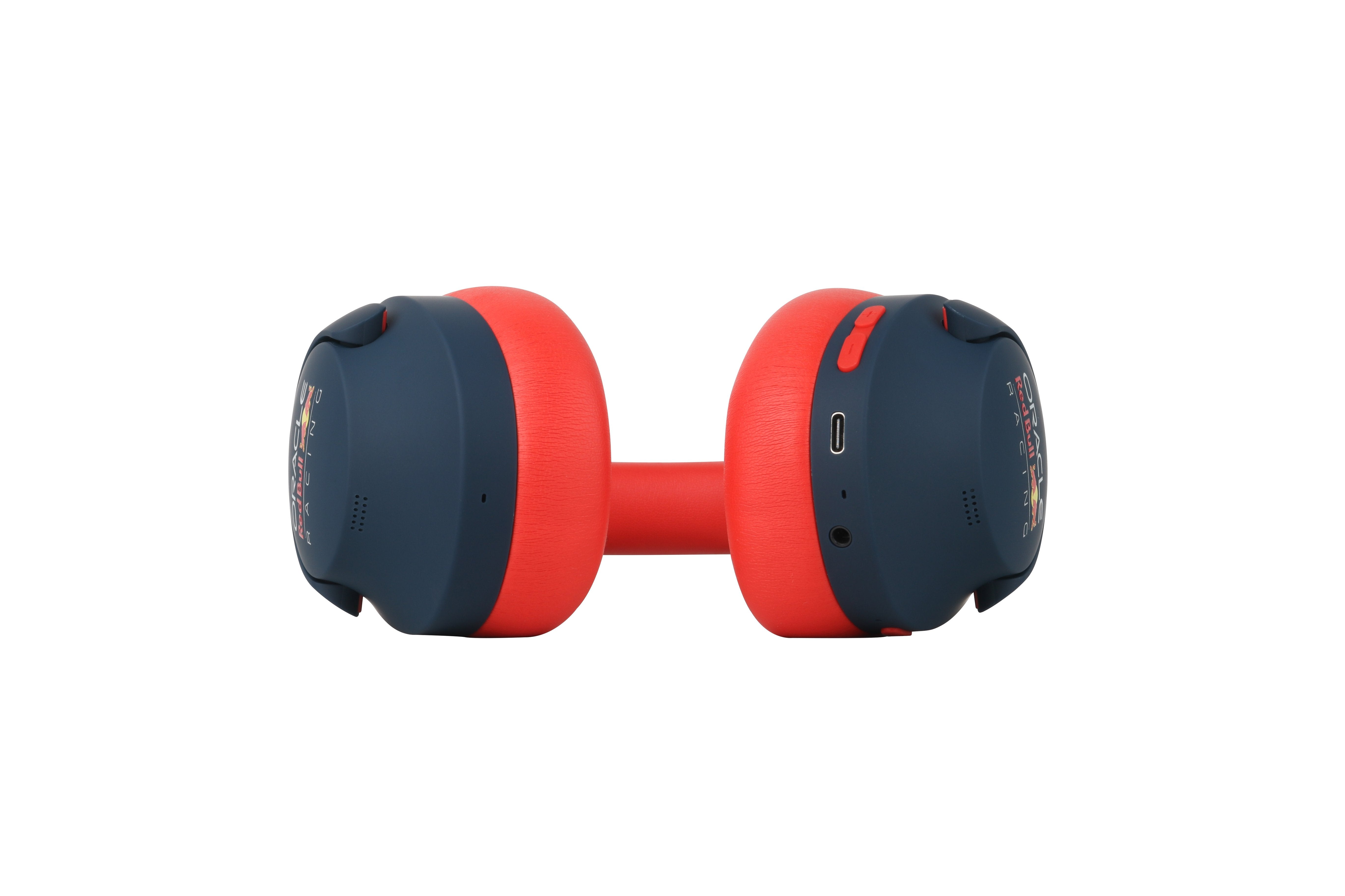 EAN 4895232710621 - Red Bull Racing RB-HP130 auricular y casco Auriculares True Wireless Stereo (TWS) Diadema Llamadas/Música imagen 10