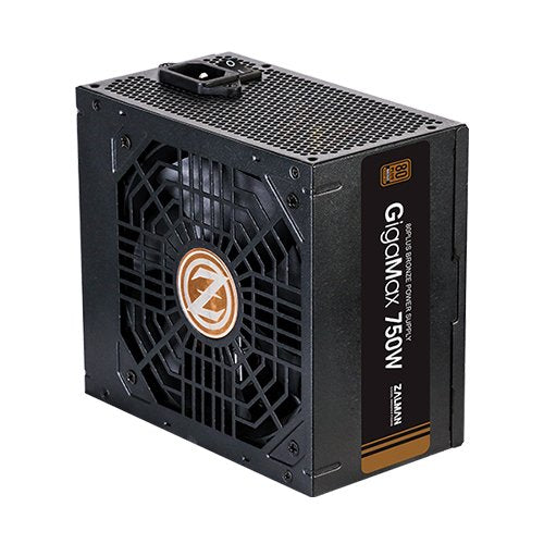 Zalman Gigamax 750w 80+ Bronze Eu Zm750-Gvii