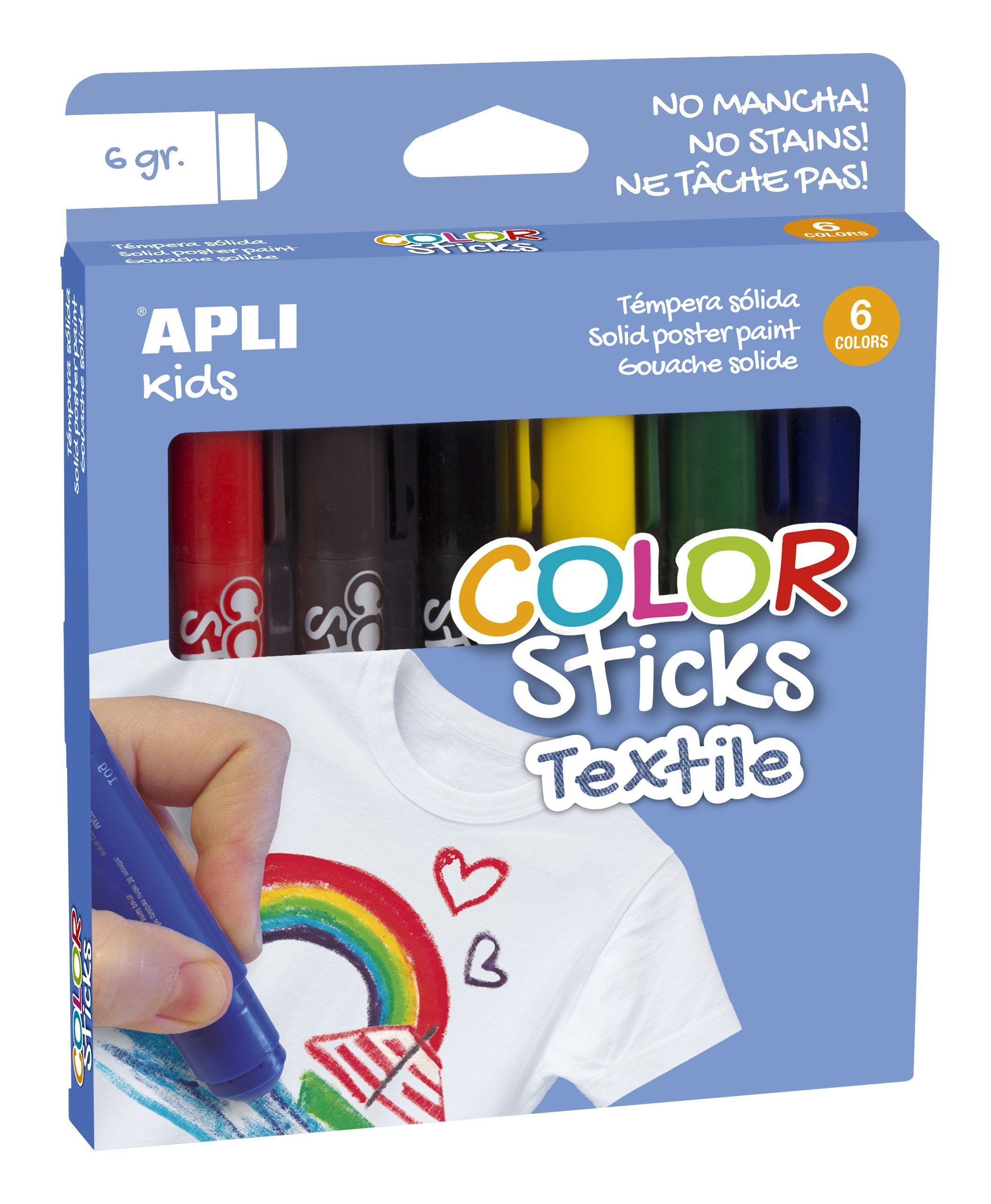EAN 8410782175391 - APLI Kids 17539 no categorizado imagen 1