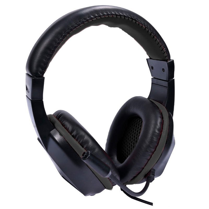 Auriculares Stereo Gaming Vista, 20hz - 20khz, 105 Db, 1.8 M, 215 G