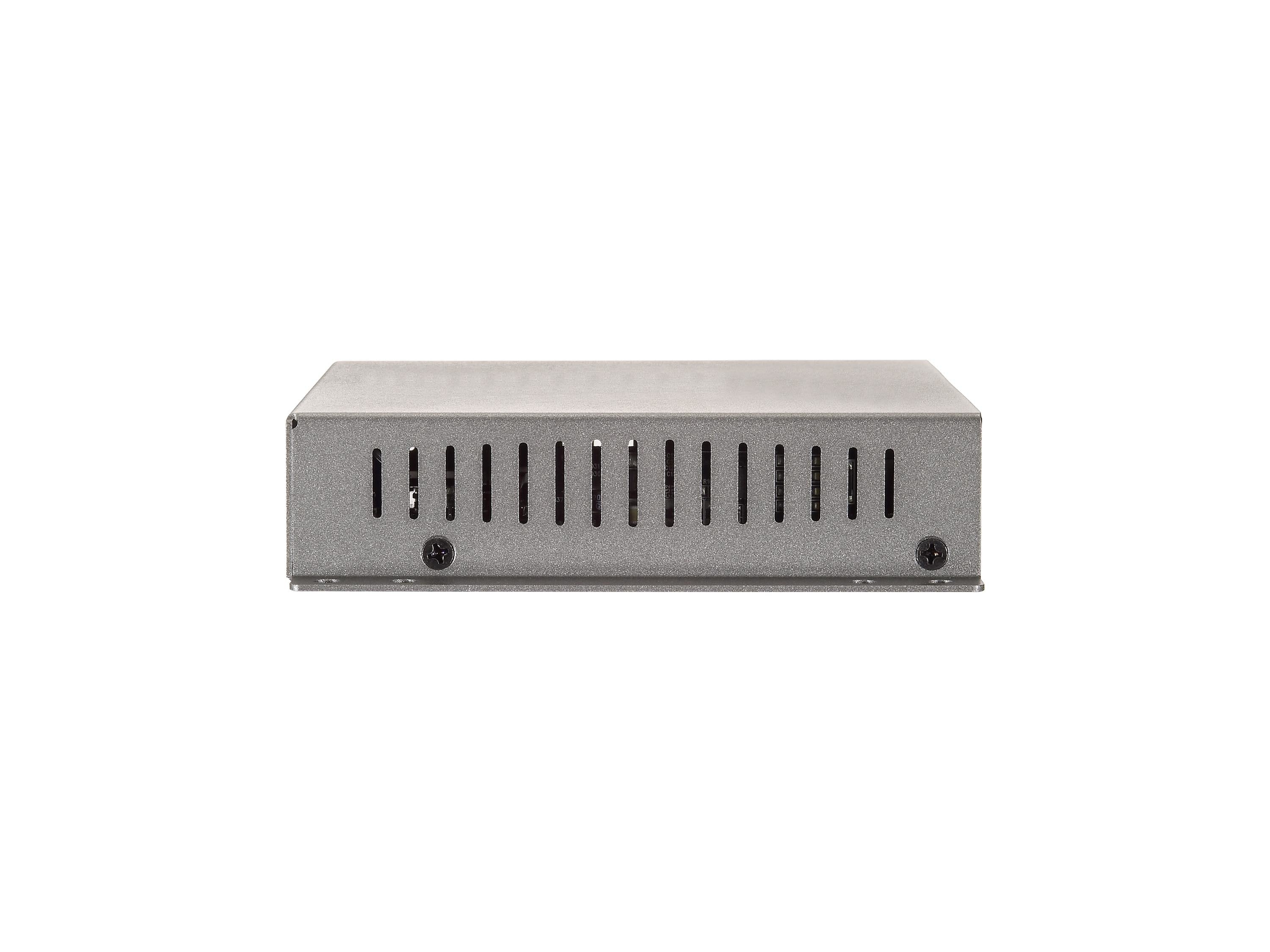 EAN 4015867175620 - LevelOne HVE-6601R extensor audio/video Receptor AV Gris imagen 2