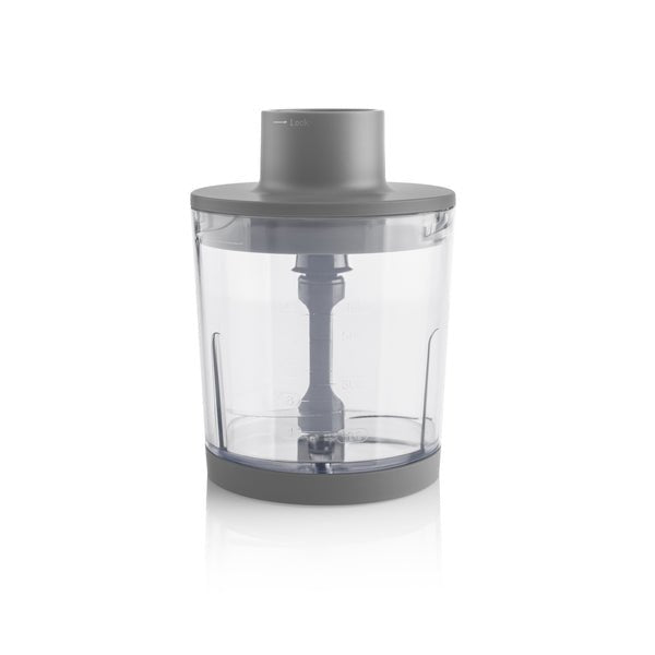Eta Eta421590000 Batidora De Mano Spesso Ii Con Accesorios, 1200 W, Gris