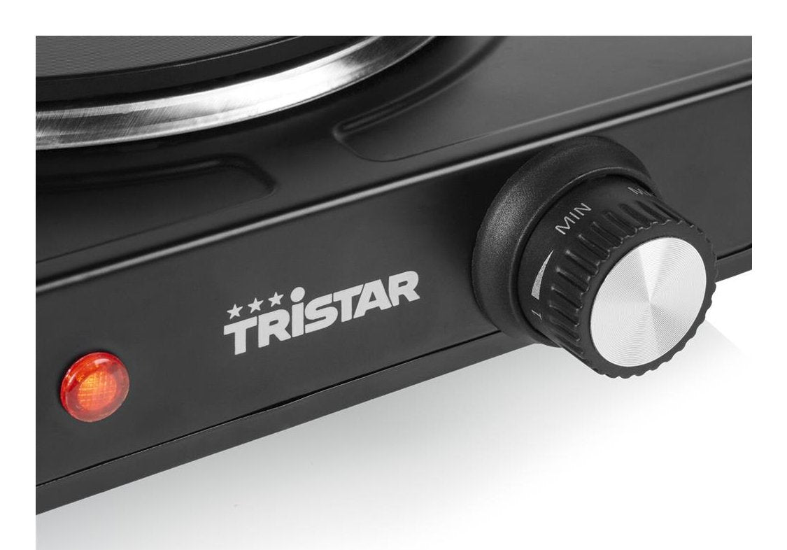 EAN 8712836996731 - Tristar KP-6151 hobs Negro Encimera 18.5 cm Hornillo eléctrico / Placa eléctrica 1 zona(s) imagen 3