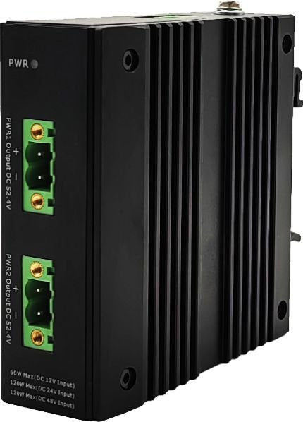 Industrial Booster Power  Adapter