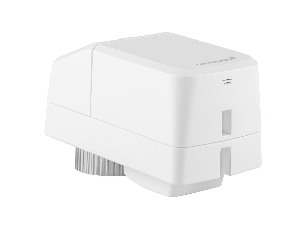 Termostato De Radiador Homematic Ip - Compact Plus (Hmip-Etrv-Cl)