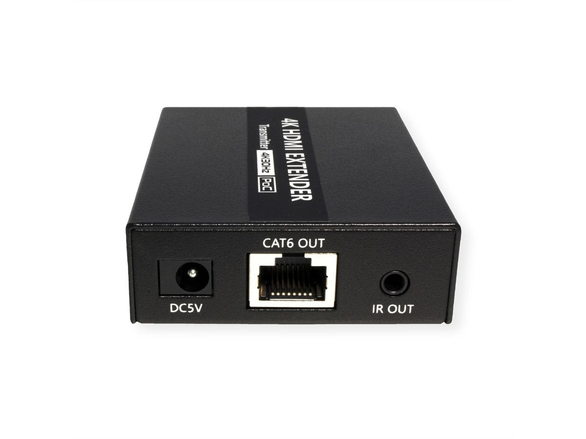 Value Hdmi A V Extender Ber Kat.6a Cable, 4k@30hz, 40m