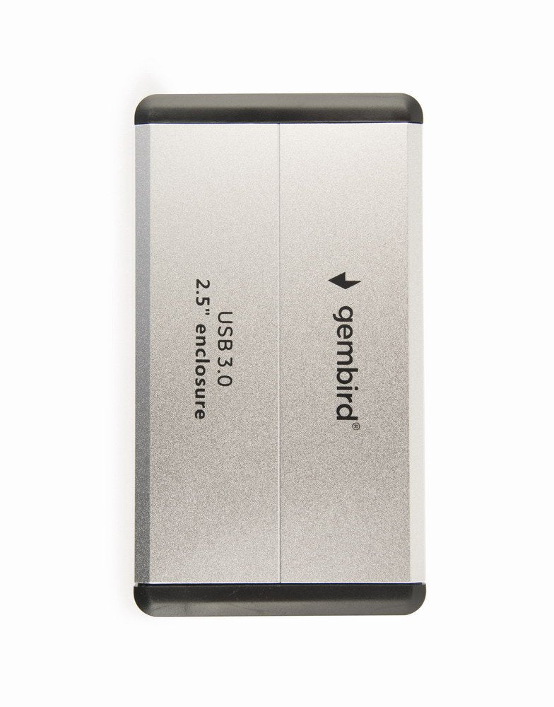 EAN 8716309084727 - Gembird EE2-U3S-2-S caja para disco duro externo Caja de disco duro (HDD) Plata 2.5" imagen 3