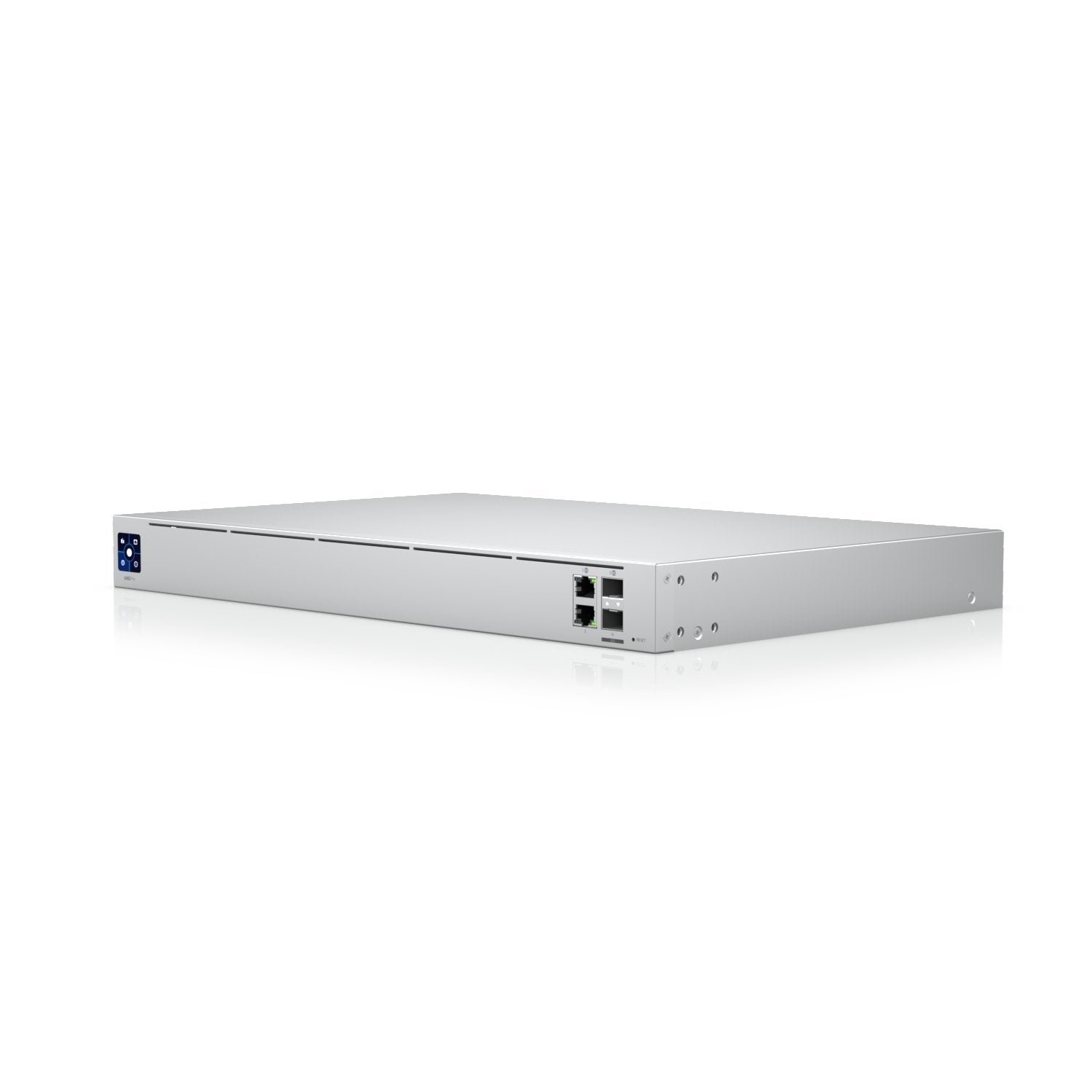 Ubiquiti Networks Uxg-Pro Gateway De Doble Wan Equipado Con (2) Puertos Wan (Gbe Rj45 Y 10g Sfp+) Y (2) Puertos Lan (Gbe Rj45 Y