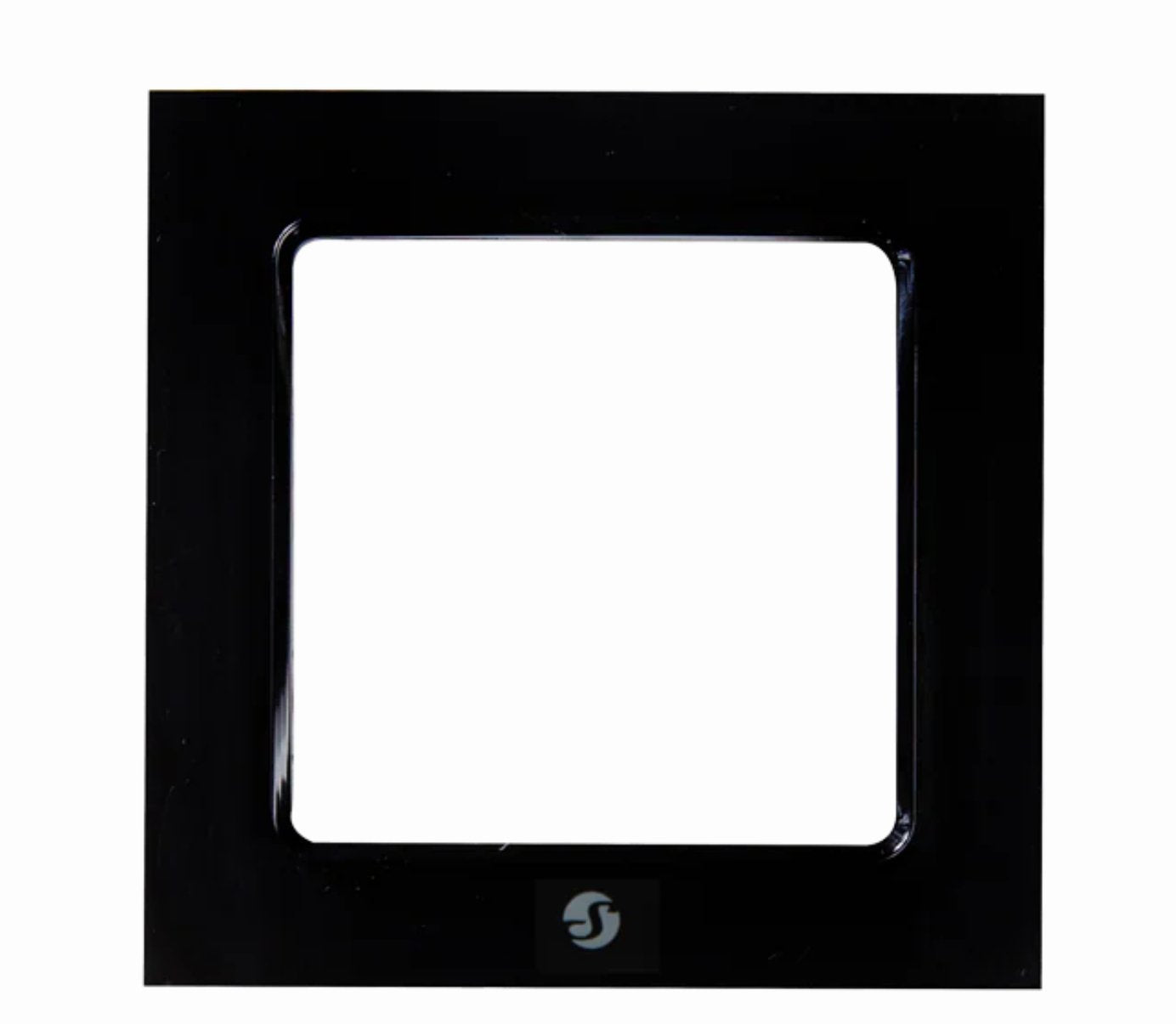 Shelly Wf1 - Wall Frame 1 - Wandtaster Rahmen - Negro