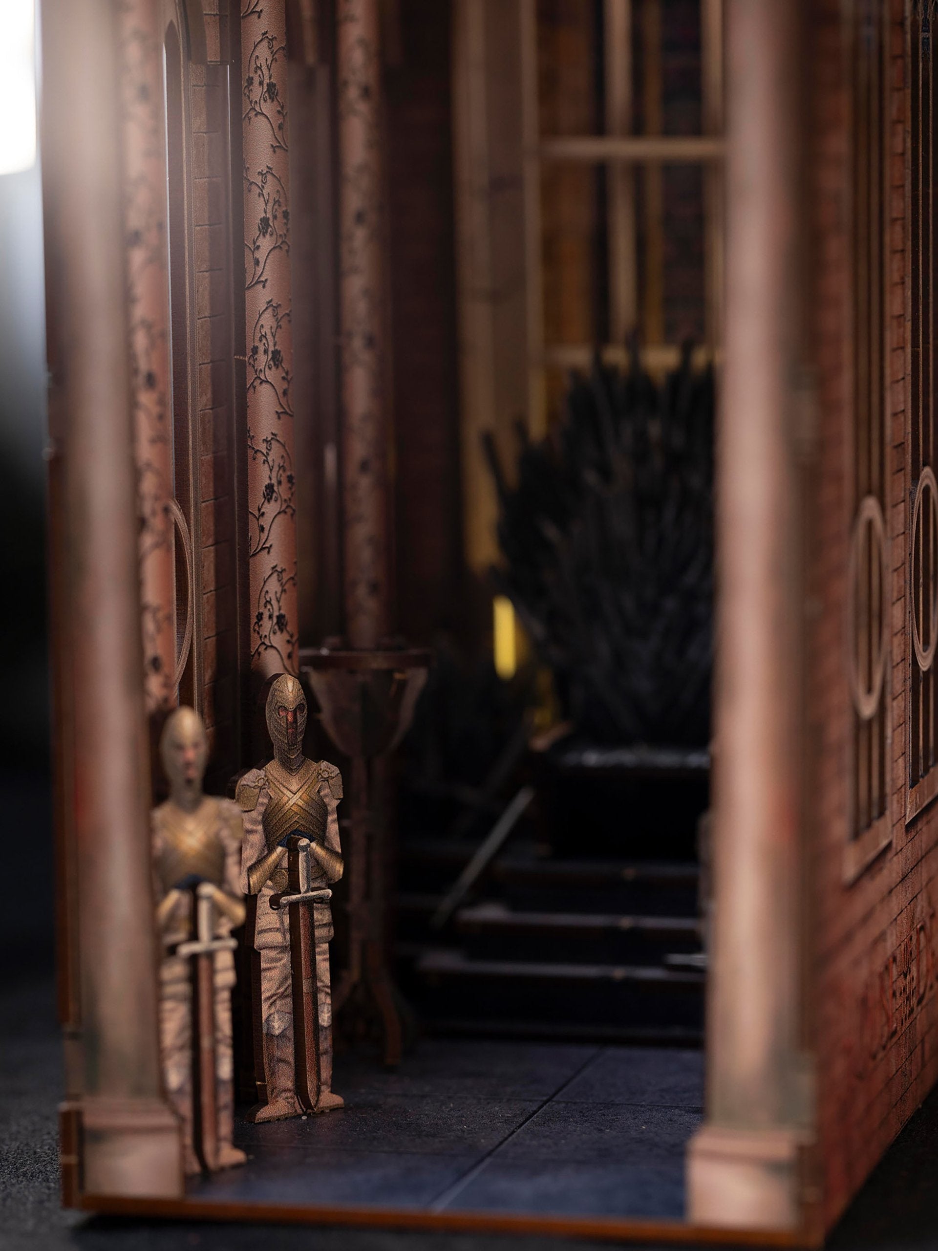 Revell Tiny Adventures House Of The Dragon Iron Throne