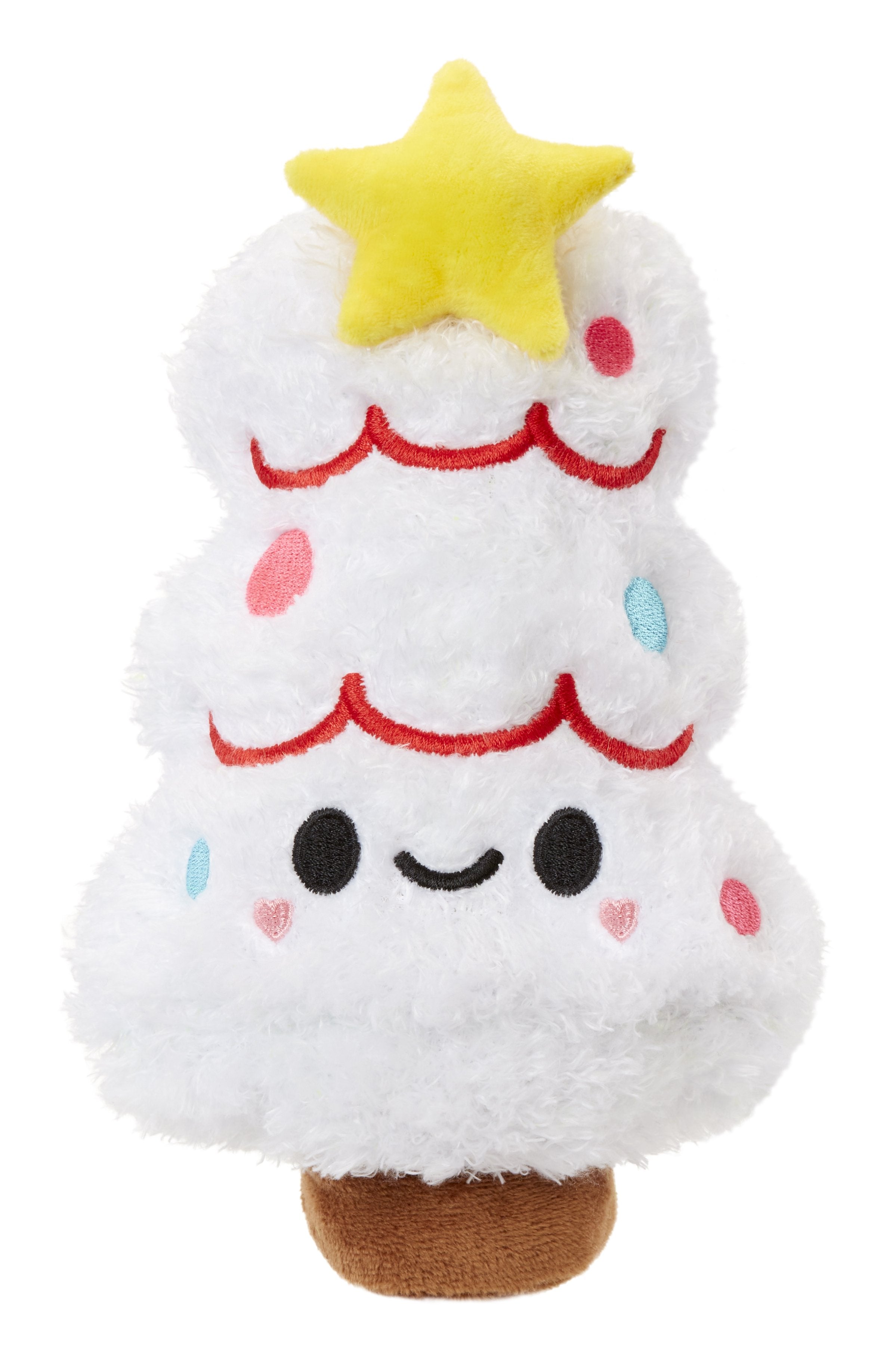 EAN 0035051514473 - MGA Entertainment Fluffie Stuffiez Small Plush - Holiday Christmas Tree imagen 3