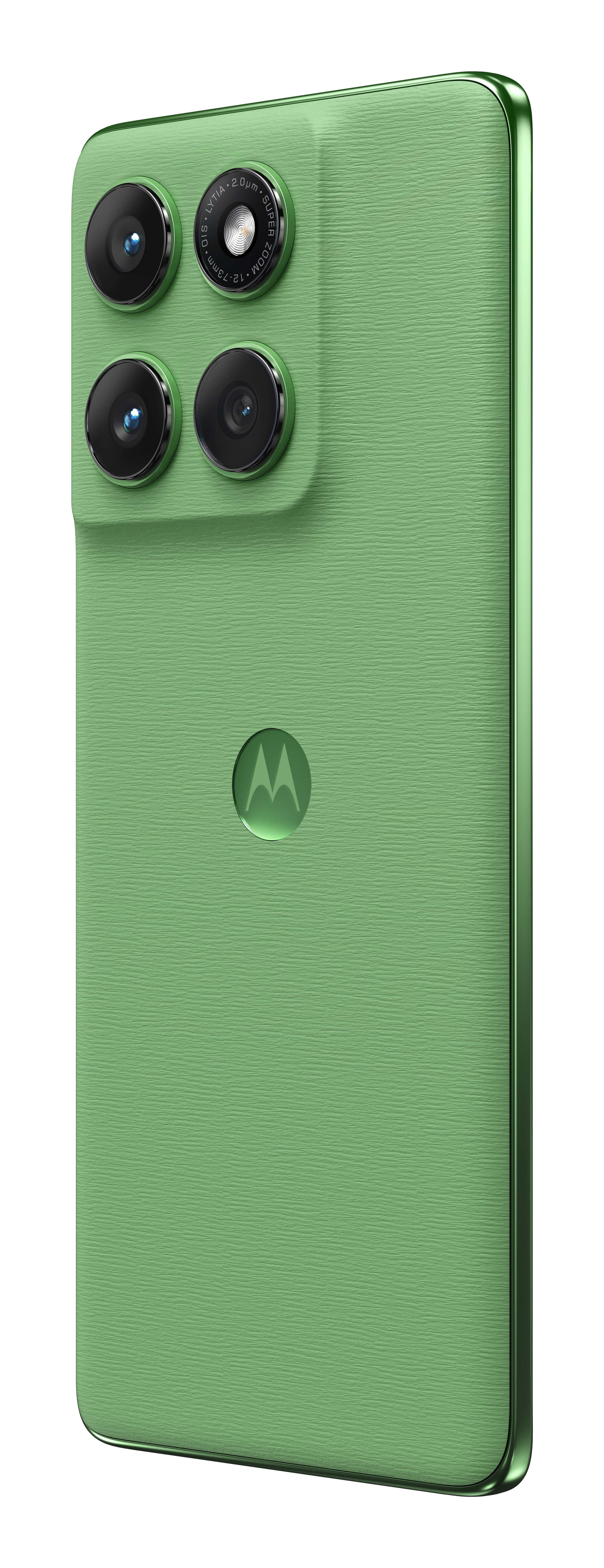 EAN 0840023287091 - Motorola edge 60 16,9 cm (6.67") SIM doble Android 15 5G USB Tipo C 8 GB 256 GB 5200 mAh Verde imagen 14