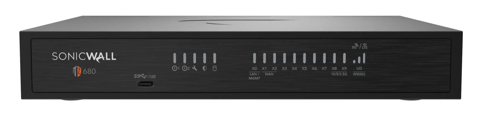 Tz680 Secure Upgrade Plus - Advperp