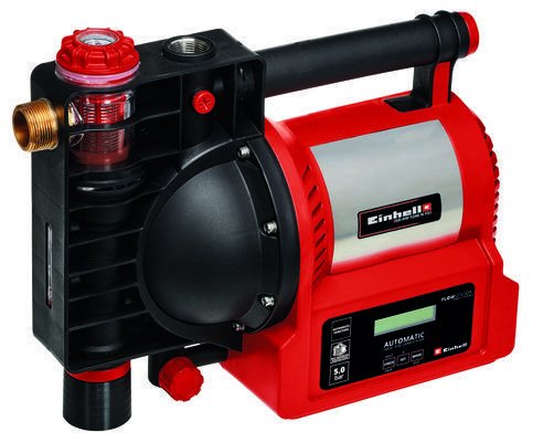 Einhell Bomba De Agua Sanitaria Ge-Aw 1246 N Fs 1200w