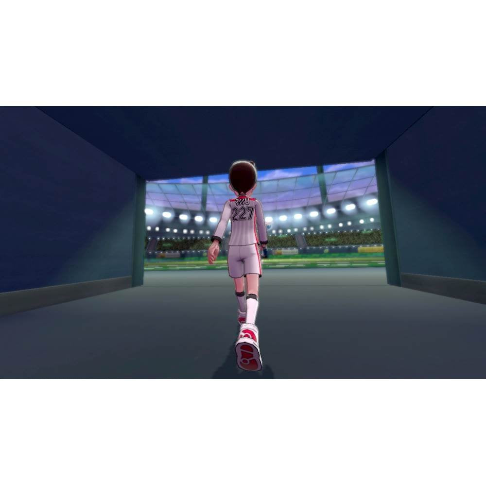 Juego Pokemon Escudo Switch