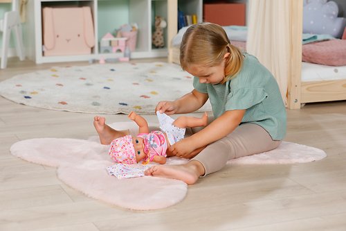 Zapf Creation Baby Born® Pañales 36cm Pack De 2, Accesorios Para Muñecas 839867