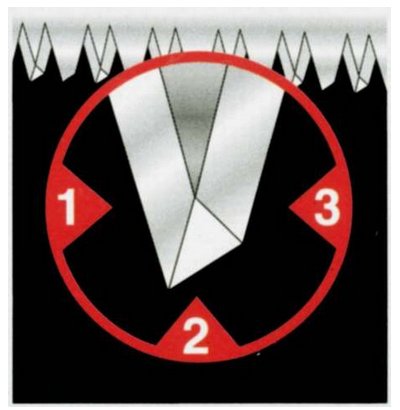 Stanley Handsäge Jetcut, Grob, Länge 500mm (Amarillo/Negro, Holzsäge) 2-15-288