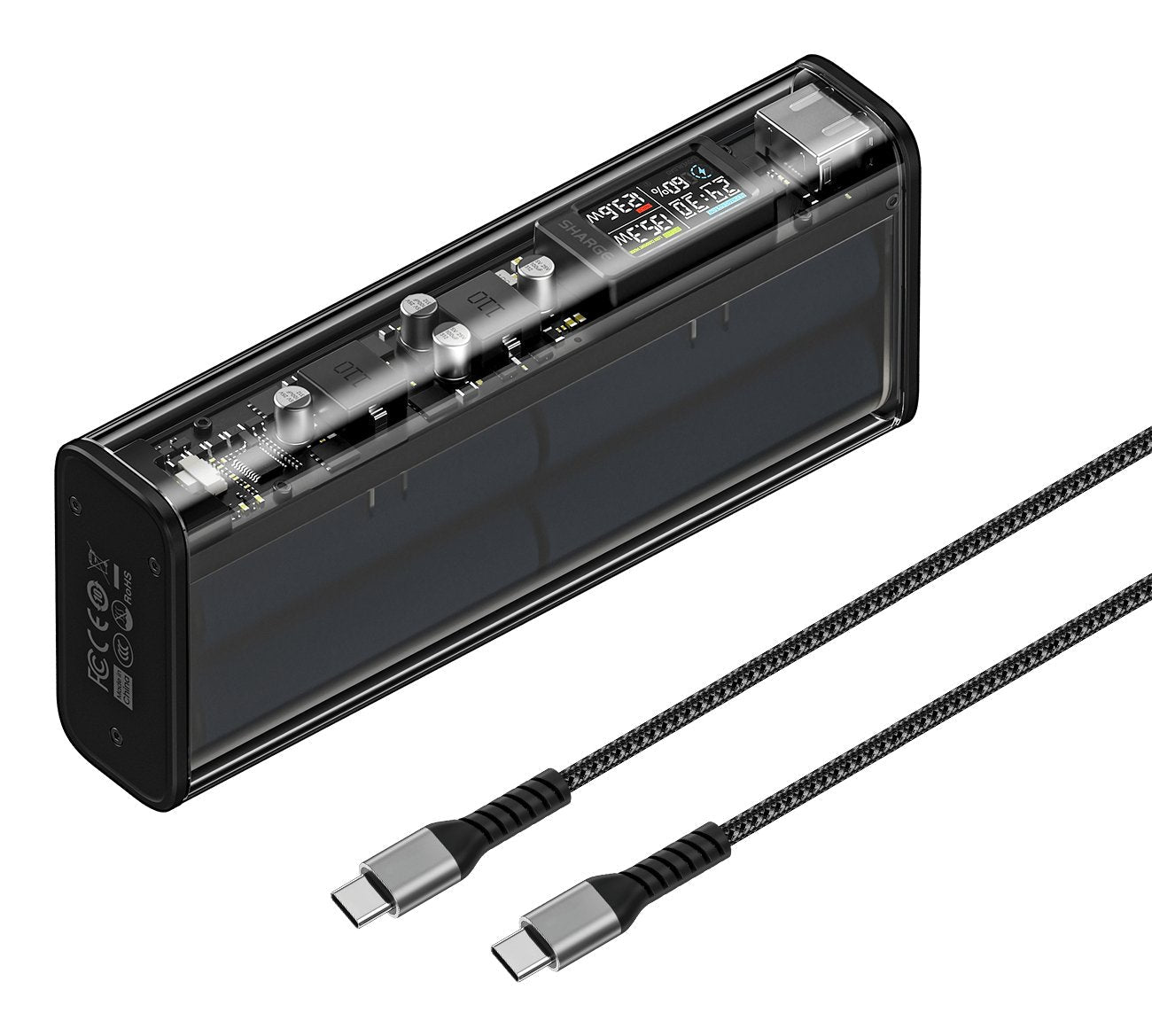 Sharge  Shargeek 140w