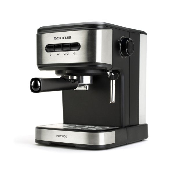 Cafetera Taurus Espresso Mercucio 20bar