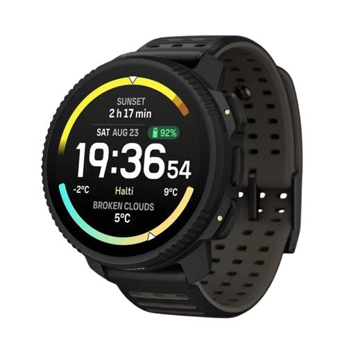 EAN 6417084214171 - Suunto Vertical 2 3,81 cm (1.5") AMOLED 48.6 mm Digital 466 x 466 Pixeles Pantalla táctil Negro GPS (saté imagen 1