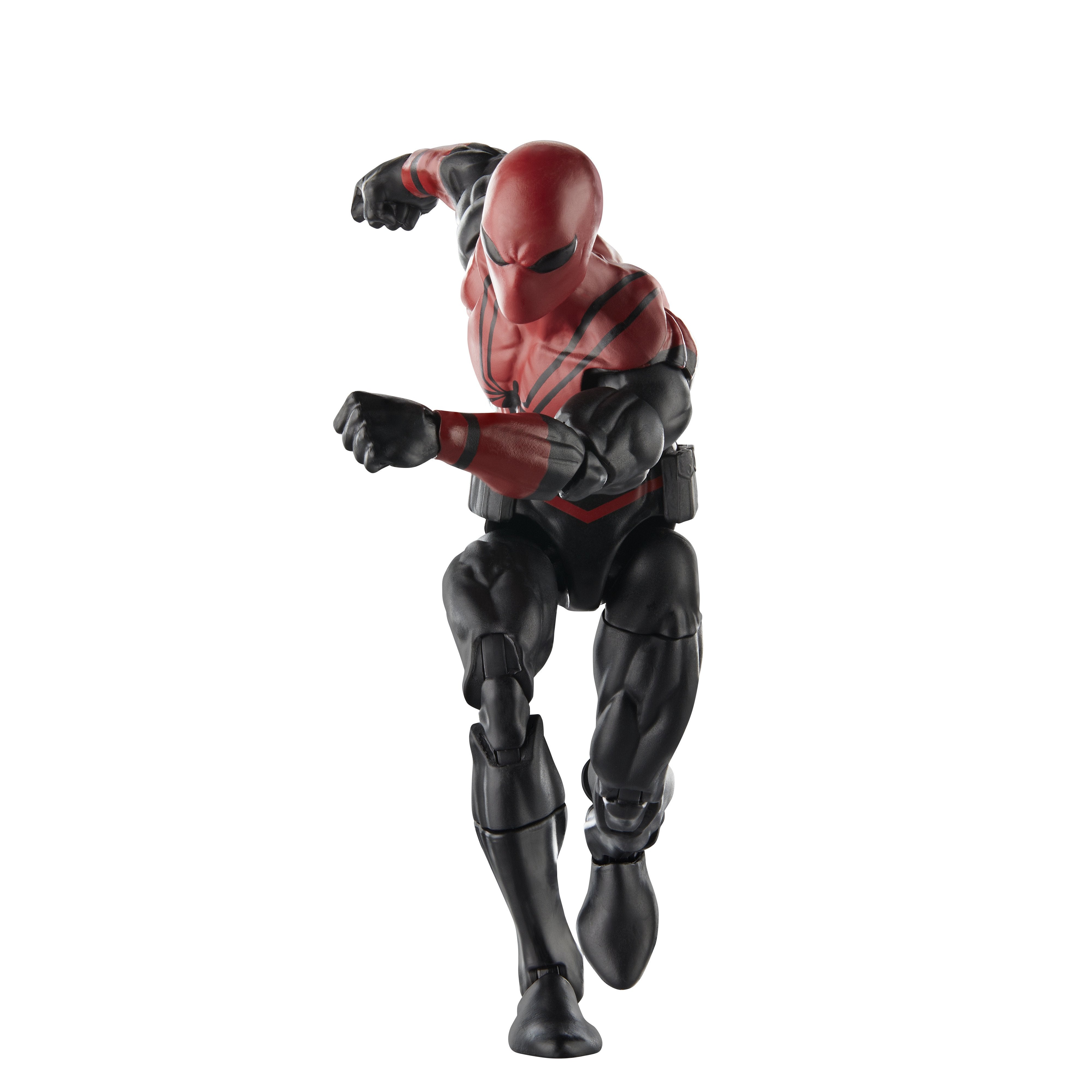 Figura Hasbro Marvel Legends Series Spider Man Spider Shot