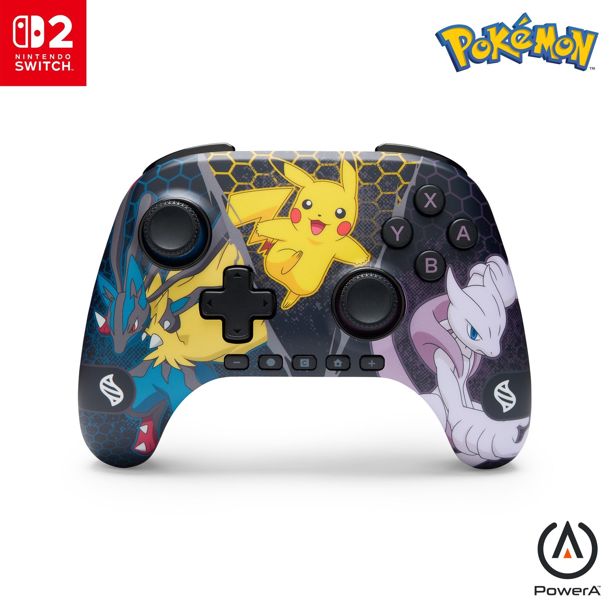 Advantage Wireless Controller -Pokemon Mega Evolutions