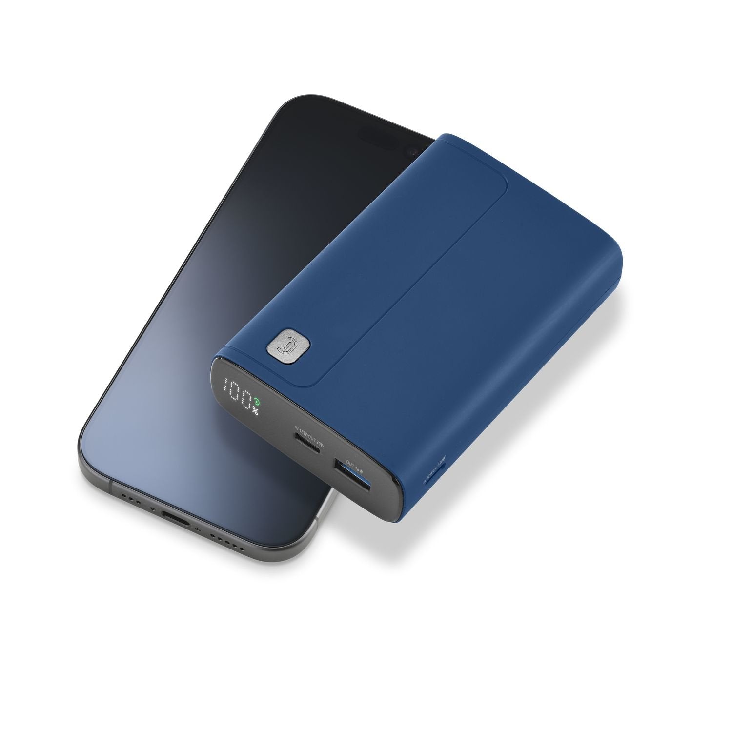 EAN 8018080484629 - Cellularline 8018080484629 Azul imagen 1