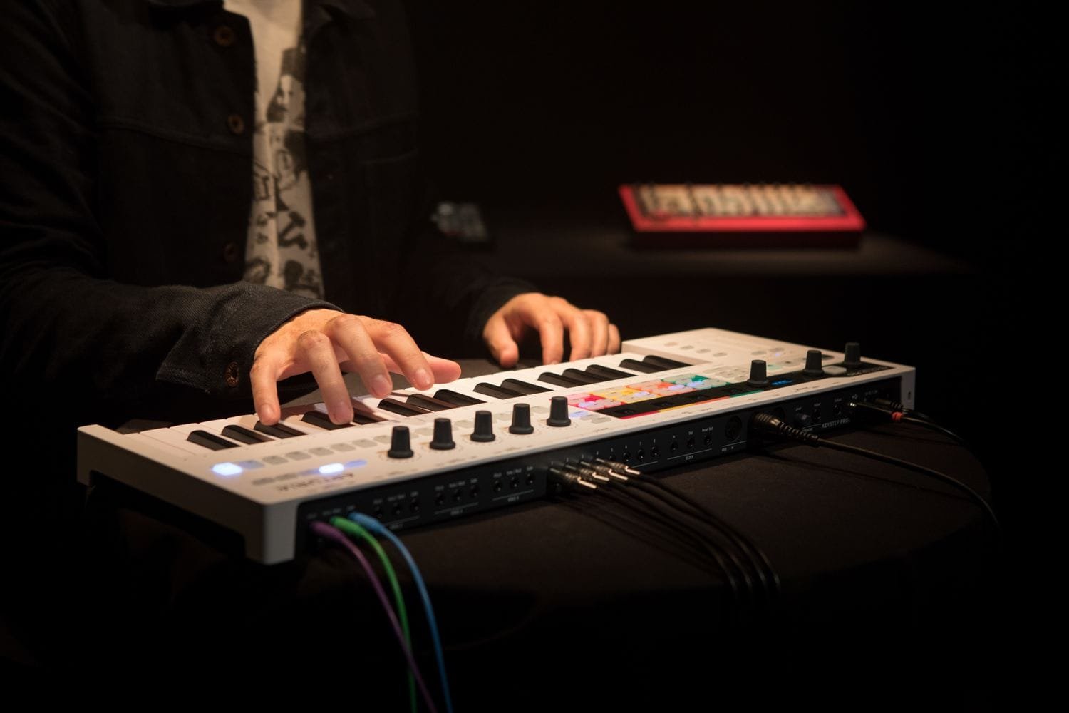 Arturia 430211 Keystep Pro