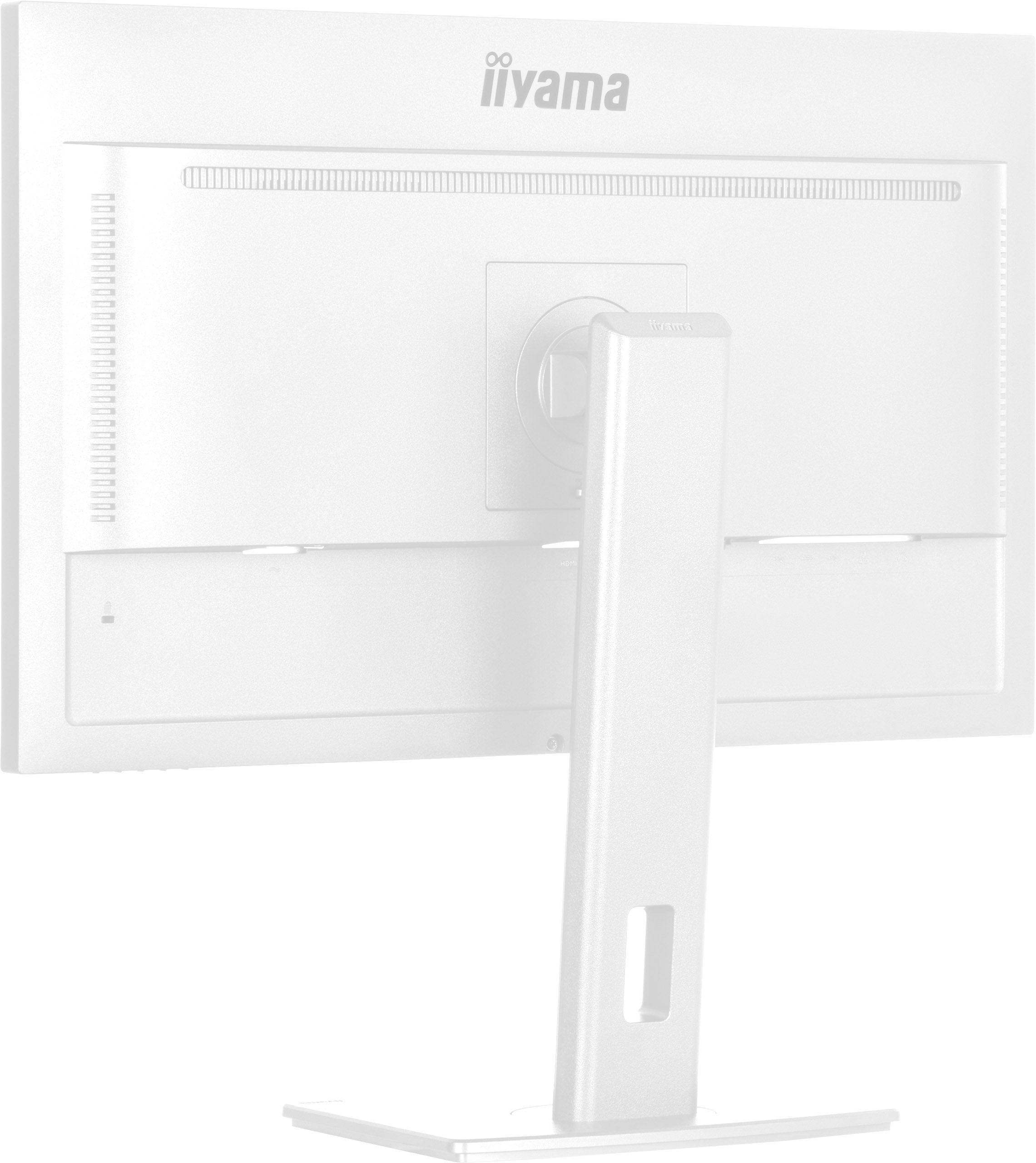 EAN 4948570124992 - iiyama ProLite XUB2797HSN-W2 pantalla para PC 68,6 cm (27") 1920 x 1080 Pixeles Full HD LED Blanco imagen 2