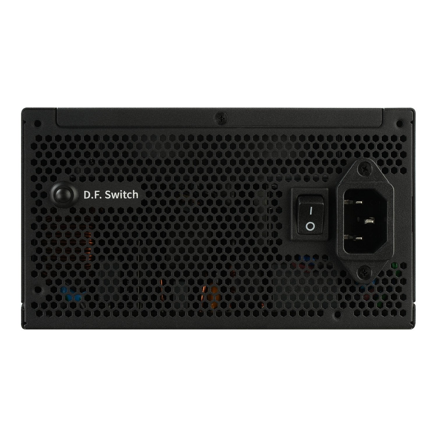 Fuente  Enermax Etv750g De Alimentación De Pc Negro