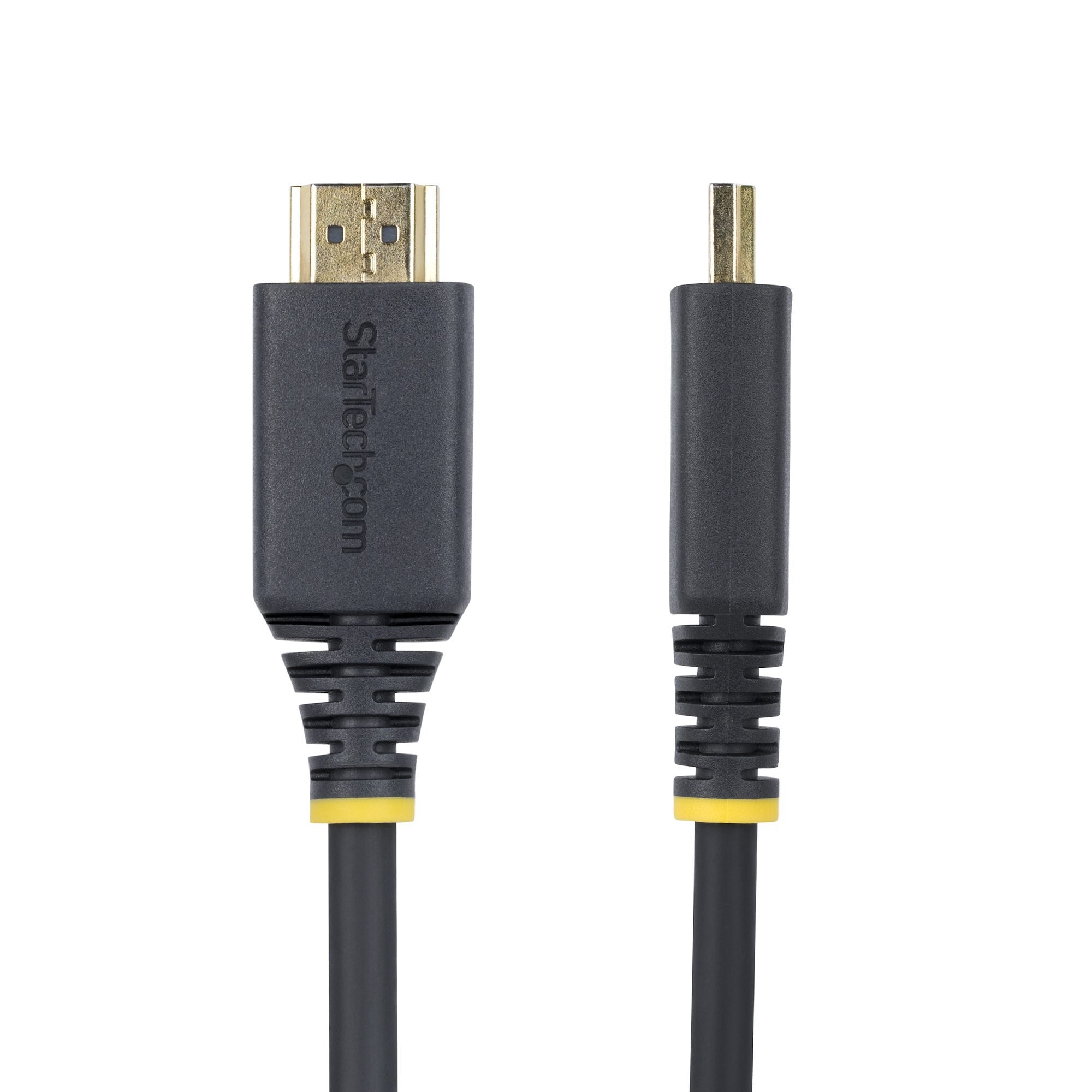EAN 0065030910477 - StarTech.com HDMI2-CABLE-4K60-2M cable HDMI HDMI tipo A (Estándar) Negro imagen 3