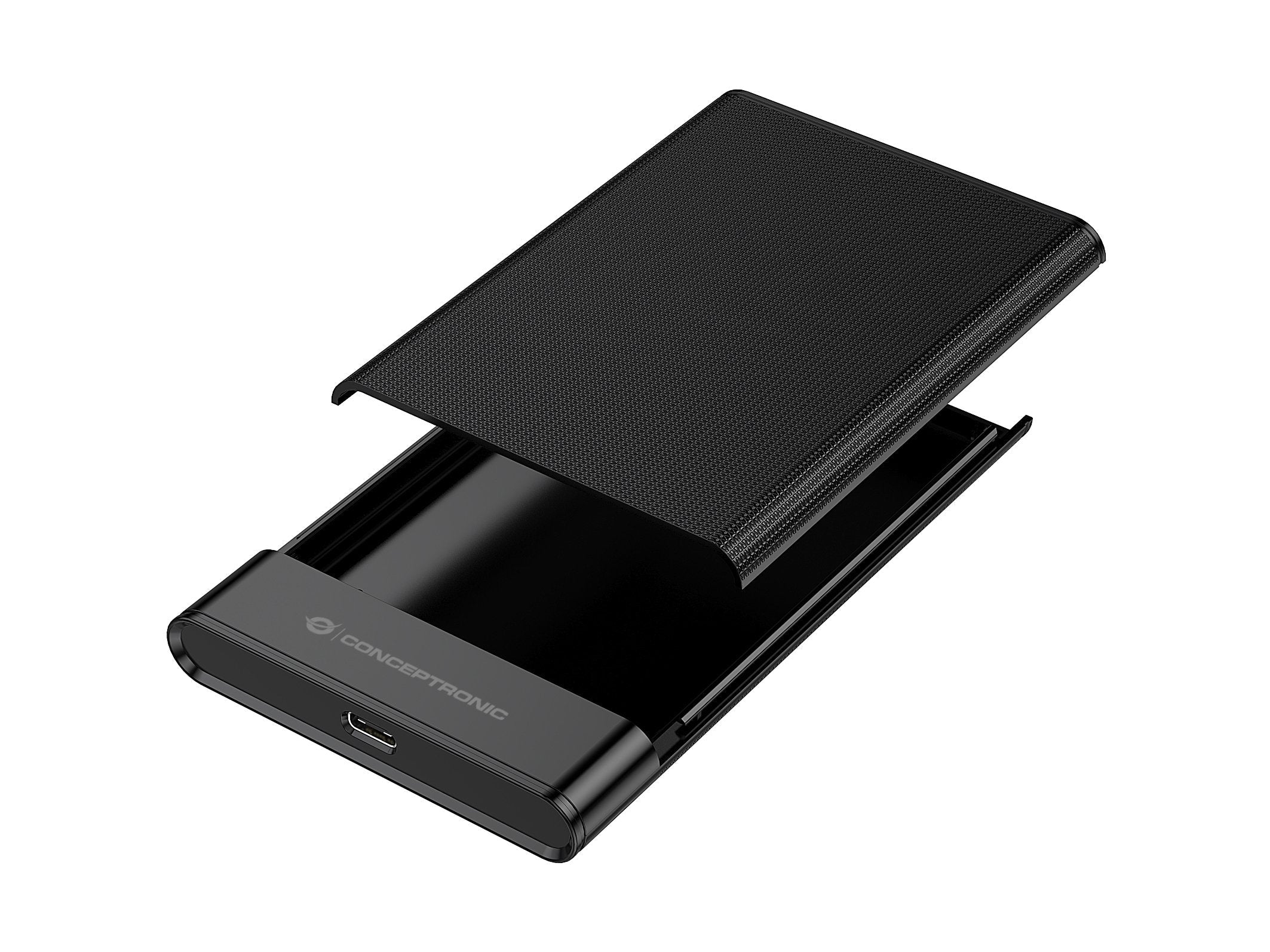 Conceptronic Hdd Caja 2.5" Sata I-Iii Hdd Ssd Usb-A &-C