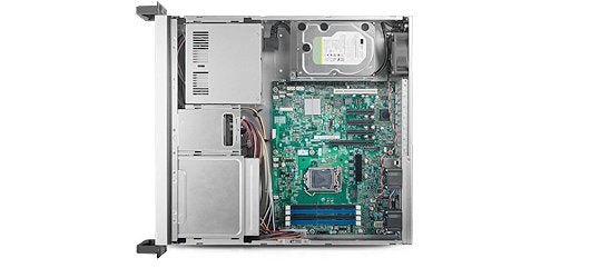Chenbro Rack 2he Gehäuse Rm24100-L Usb3