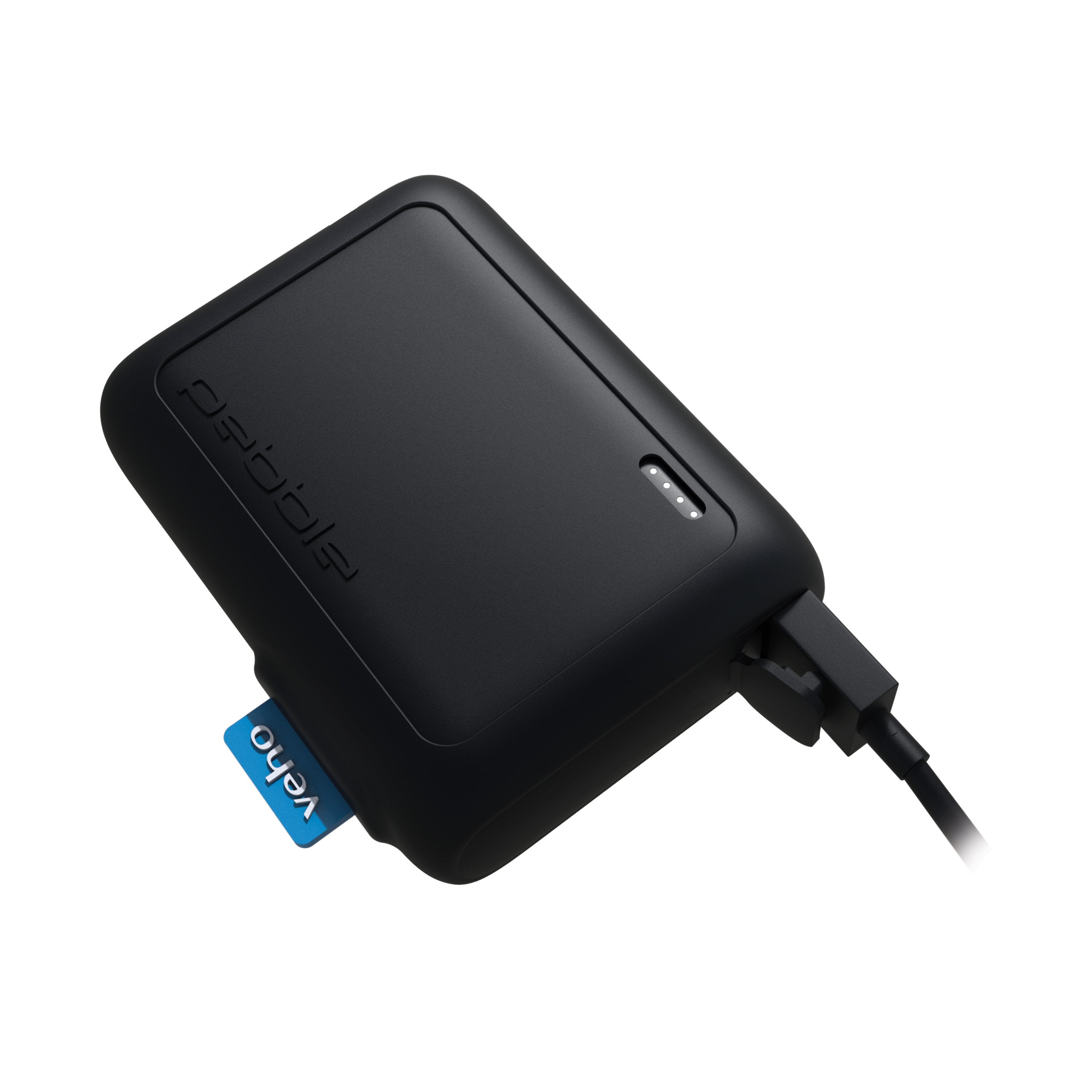 EAN 5060594761331 - Veho Pebble PZ-12 Ión de litio 10000 mAh Negro imagen 3