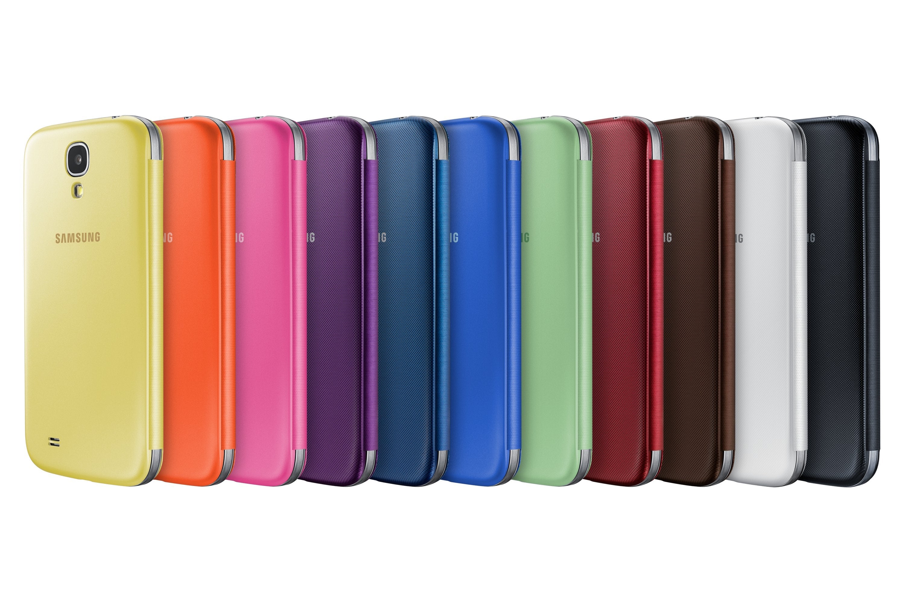 Samsung Flip Cover Flip Cover, Galaxy S4