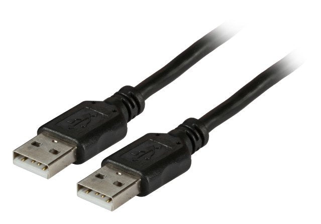 Efb Elektronik K5253sw.1,8 Cable Usb 1,8 M 2.0 Usb A Negro