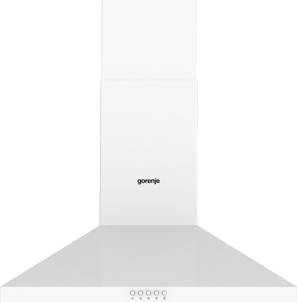 EAN 3838782524004 - Gorenje WHC629E4W De pared Blanco 450 m³/h imagen 2