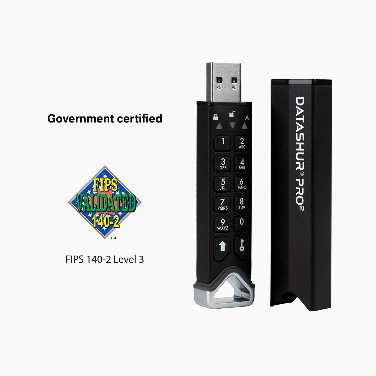 Istorage Datashur Pro2 - Unidad Flash Usb
