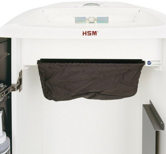 Hsm Securio B32 Gdpr Nivel P4 Destructora De Documentos Particulas 4,5x30 14/16 Hojas 500w 82l (1-5 Uruarios) Papel/Clips/Tarjetas/Cds N2/N3