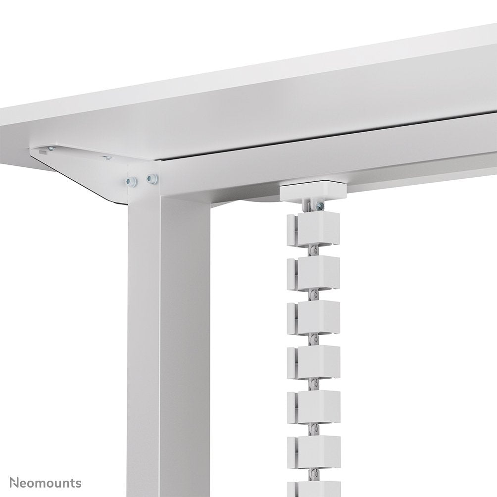 EAN 8721246340133 - Neomounts ADS06-132WH organizador de cables Escritorio Guía para cables Blanco 1 pieza(s) imagen 6