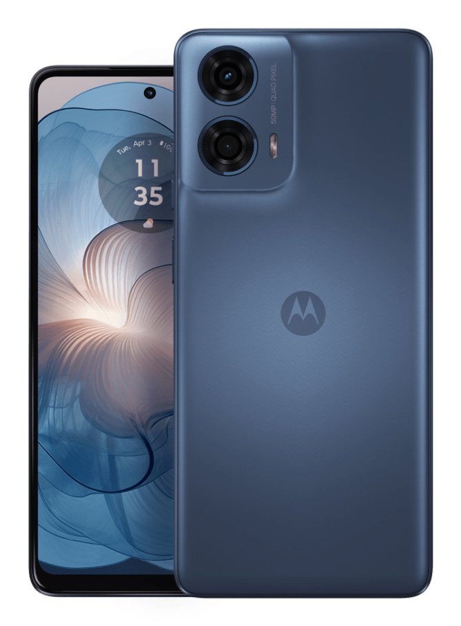 Smartphone  Motorola Moto G24 Power 8/256gb Dual Sim Granatowy